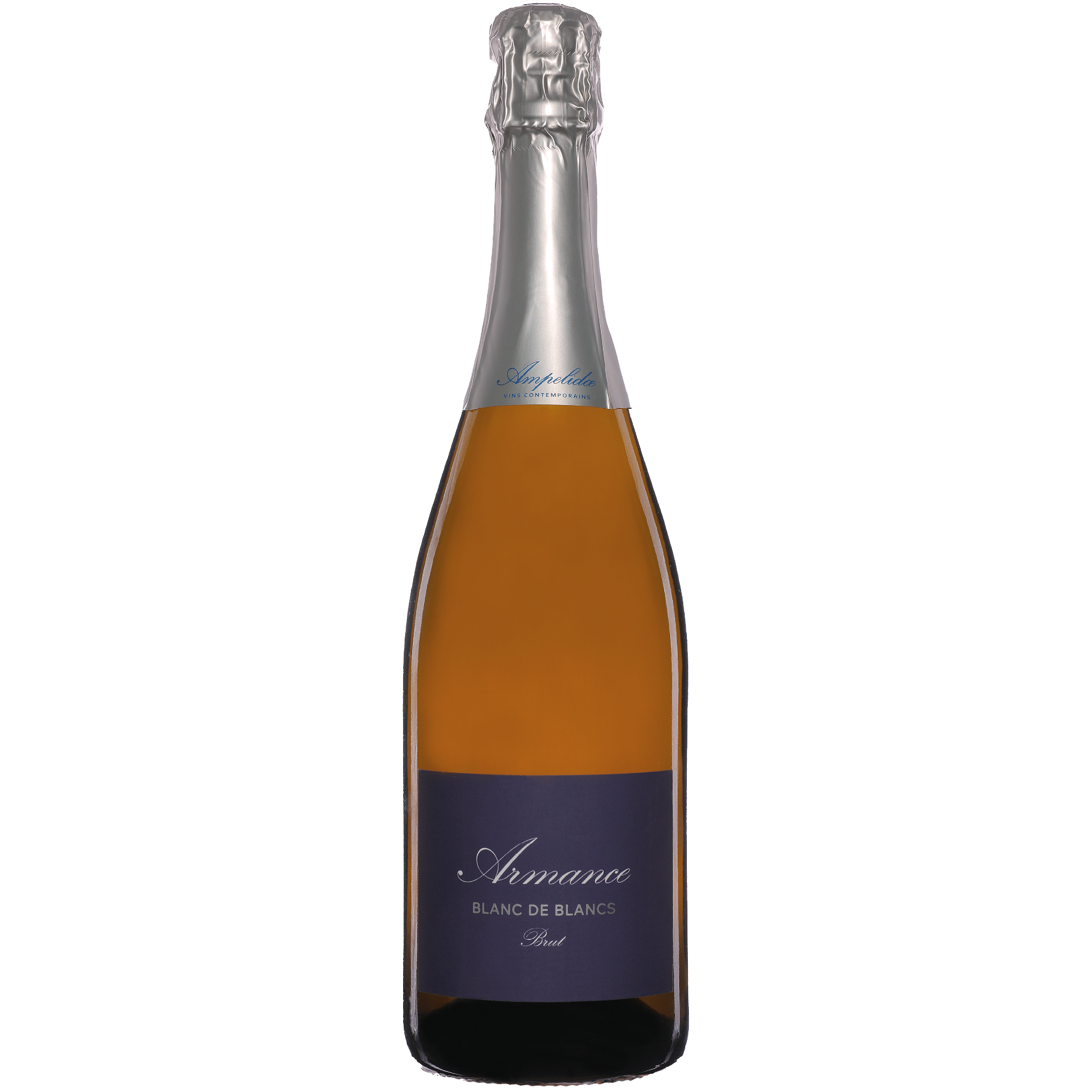 Domaine Ampelidae Armance Blanc de Blancs
