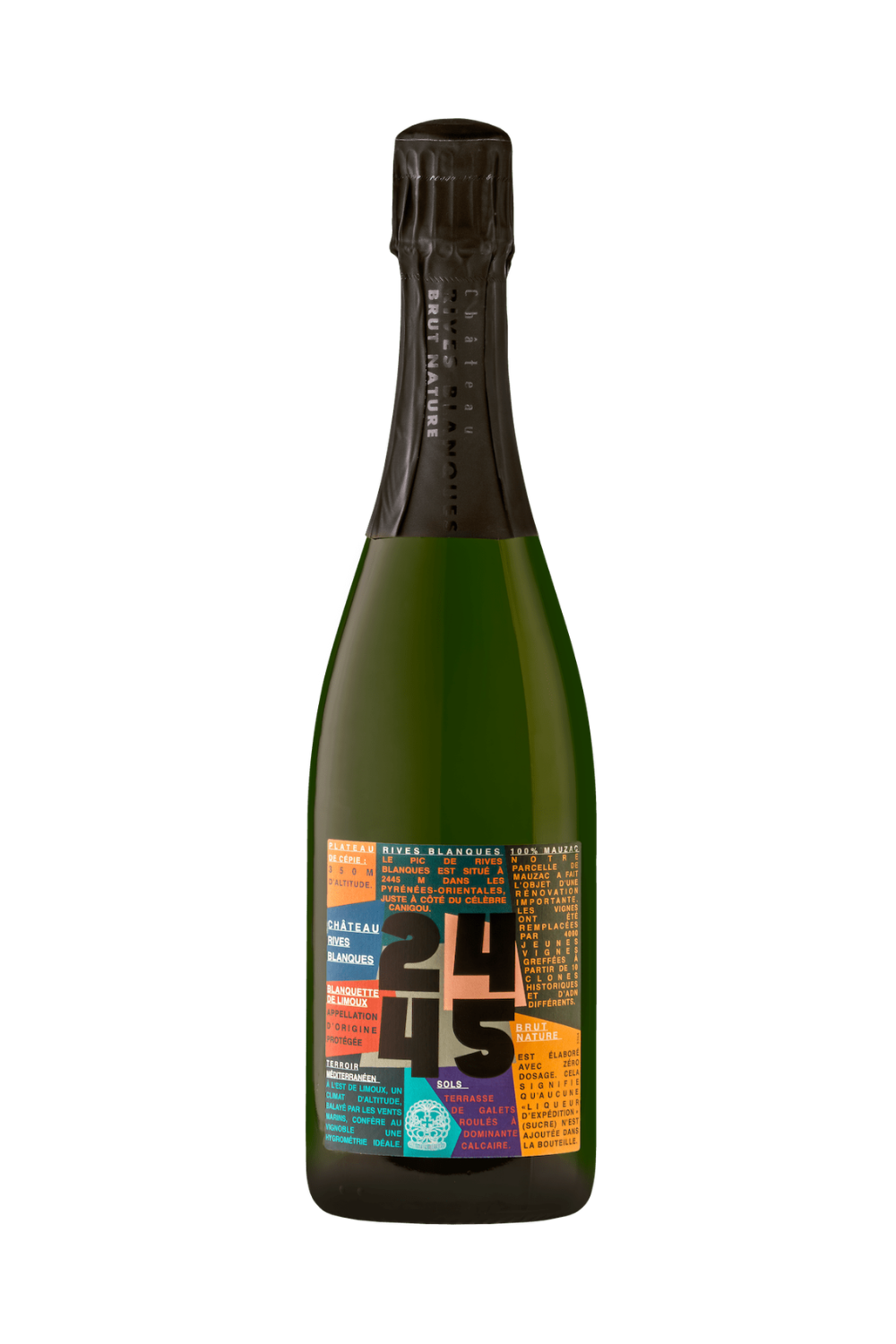 Château Rives-Blanques Blanquette de Limoux
