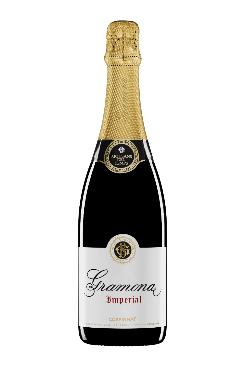 Gramona Corpinnat Brut Imperial