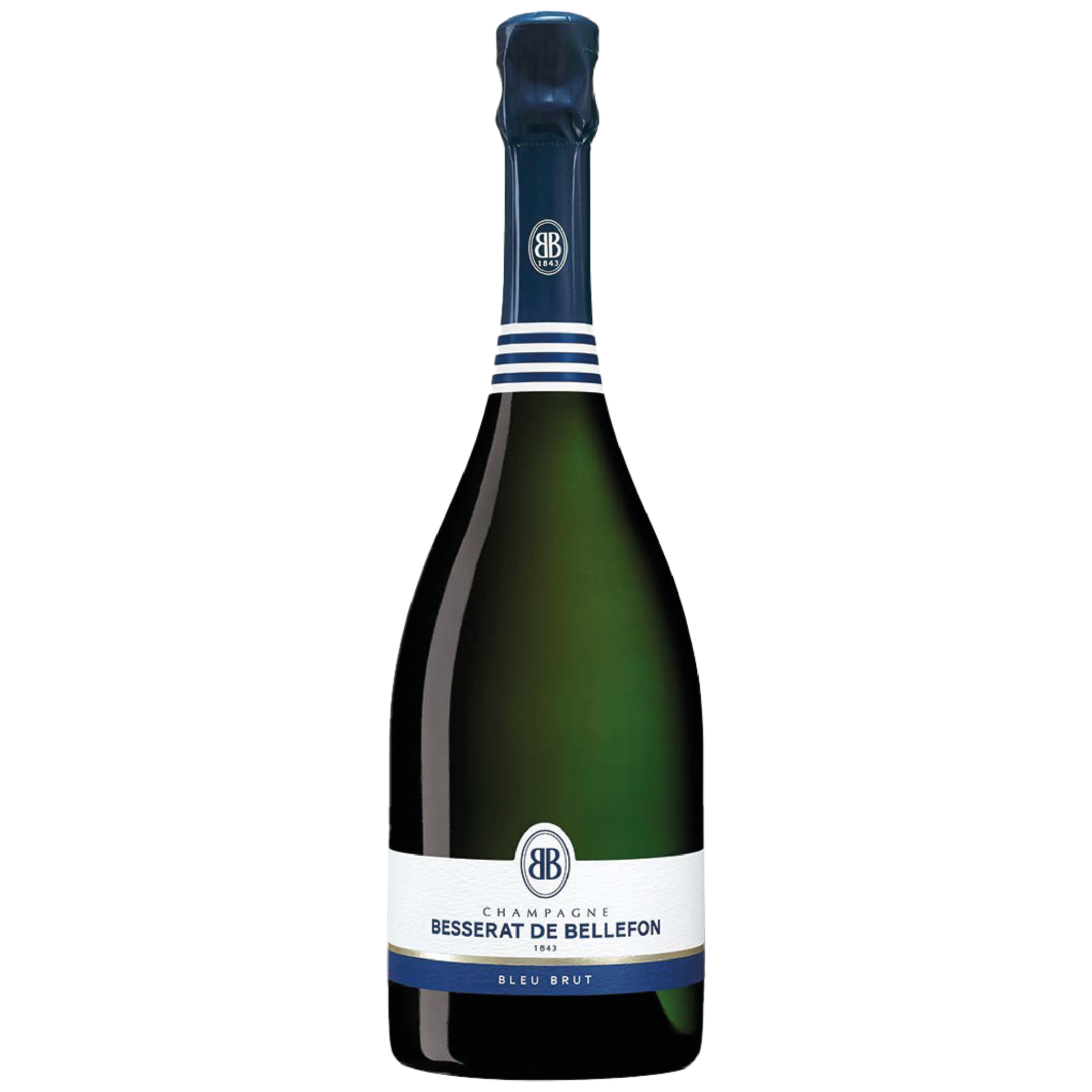 Besserat de Bellefon Blue Brut Champagne